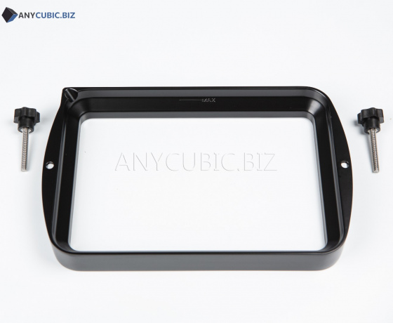 Фото 5 - Ємність (ванна) для 3D принтера Anycubic Photon Mono X|Mono X2|Mono X 6K|Mono X 6Ks|M3 Plus