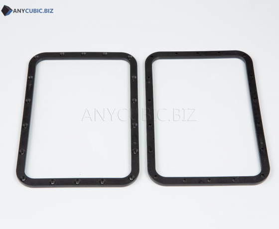 Фото 5 - 2 шт. FEP пленки Anycubic Photon M3 с рамкой 210,6 × 148 mm