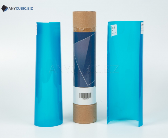 Фото 6 - Release Film for Photon M5s 3D Printer 2 Pcs 278 × 190 mm Тефлонова FEP плівка для Anycubic Photon M5s/Photon M5 2 шт/упак.