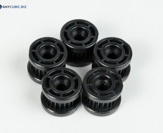 Фото 5 - Синхронизирующее колесо D-типа 5шт