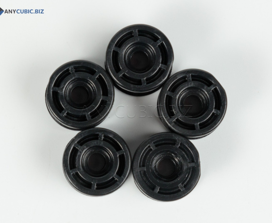 Фото 6 - Синхронизирующее колесо D-типа 5шт