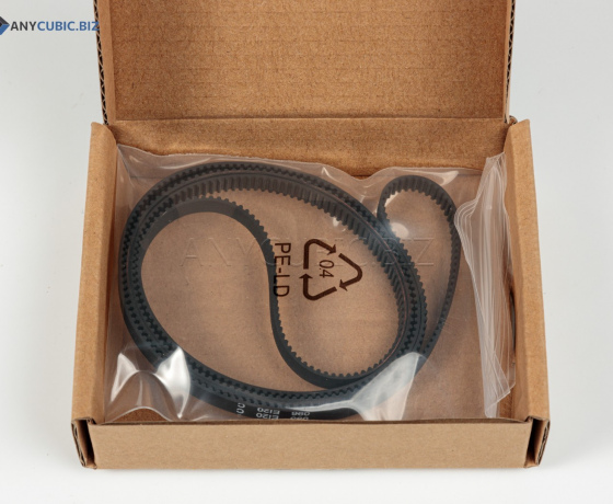 Фото 3 - Синхронний ремінь осі z (ремінь ГРМ z) Kobra 2 Plus 400мм