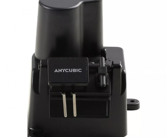 Фото 6 - Автоматична подача смоли