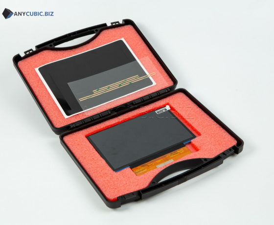 Фото 4 - LCD матриця LCD екран для 3D принтера Anycubic Photon M3