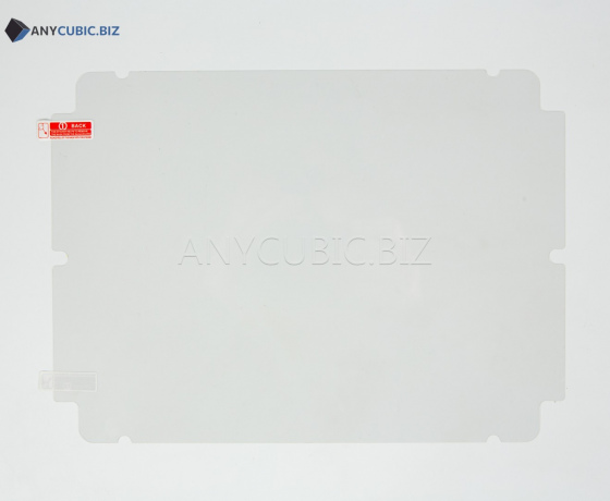 Фото 10 - 5шт. Защитная пленка для экрана Anycubic Photon Mono M5 266 × 193 мм