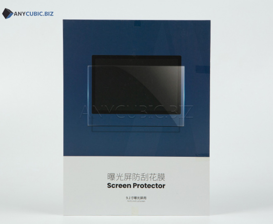 Фото 2 - 5шт. Плівка захисна для екрана Anycubic Photon Mono X 6KS