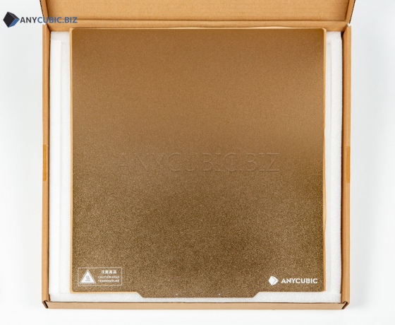 Фото 6 - Магнитная пластина для Anycubic Kobra Max
