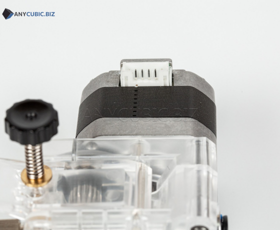 Фото 11 - Екструдер для 3d принтера Anycubic Kobra Max/Plus