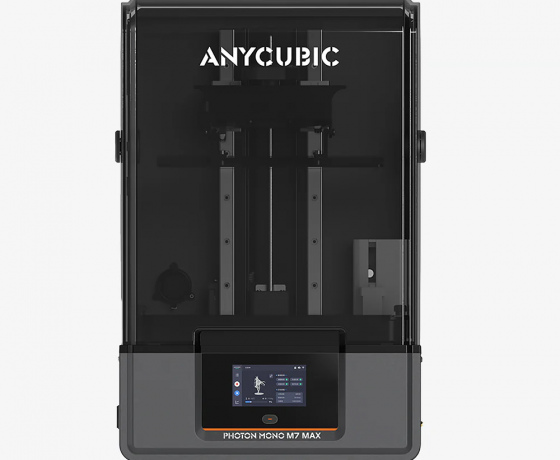 Фото 12 - Anycubic Photon Mono M7 Max