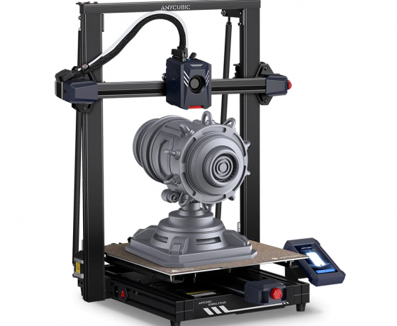 Фото 2 - 3D принтер Anycubic Kobra 2 Plus