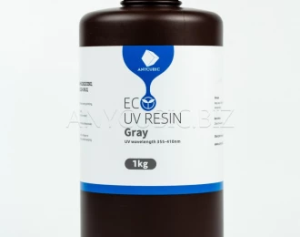 Сіра Еко Фотополімерна смола | Anycubic Eco Grey 1кг
