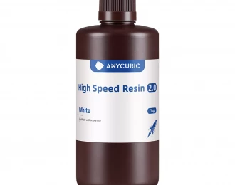 Фотополімерна смола Anycubic High Speed ​​Resin 2.0 Білий