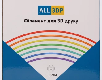 Бронзовий Металік PETG пластик для 3D принтера | PETG Filament Metal bronze 1кг | 1.75мм | 330м